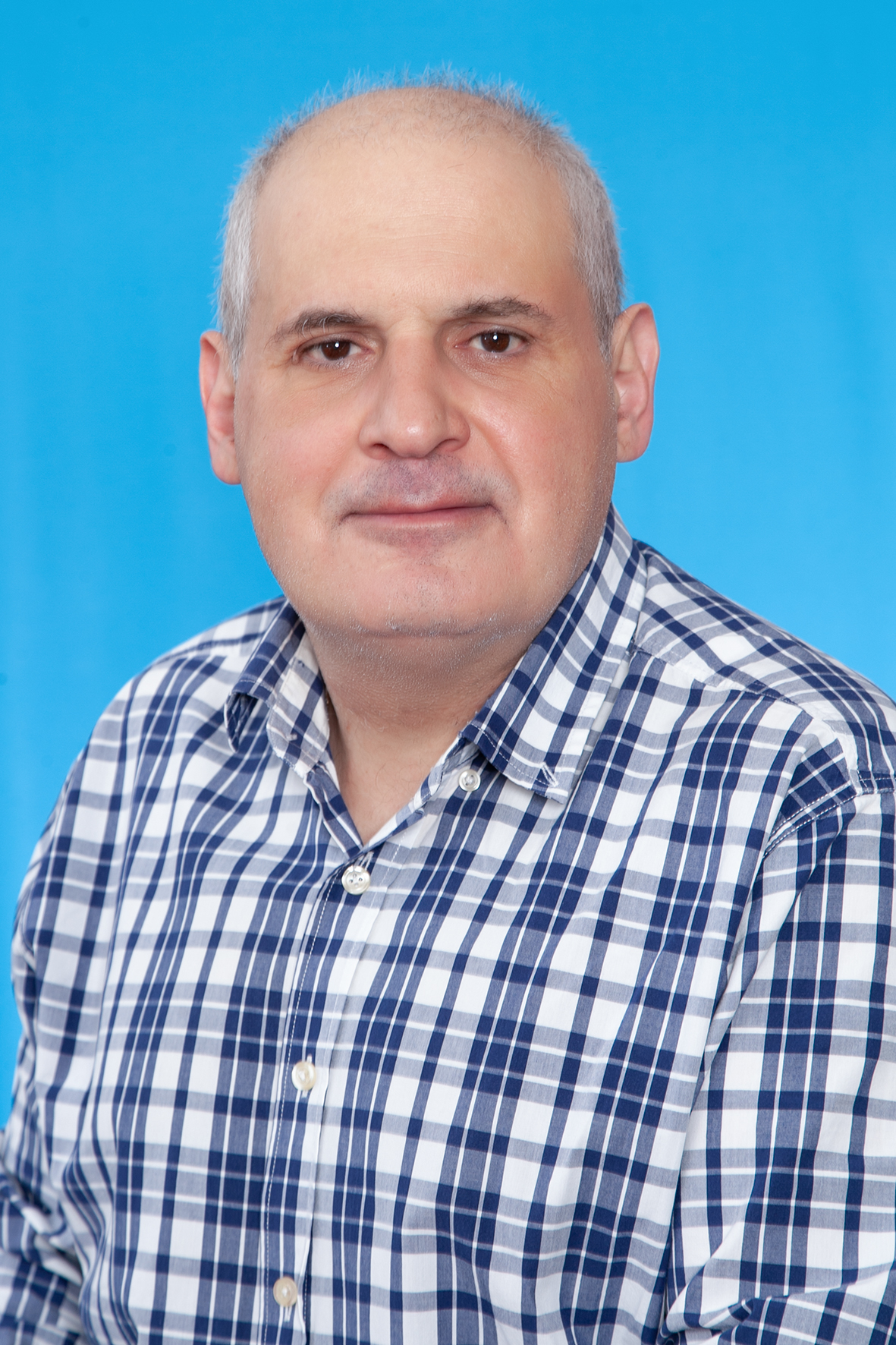 Шахраманян Леонид Роменович.