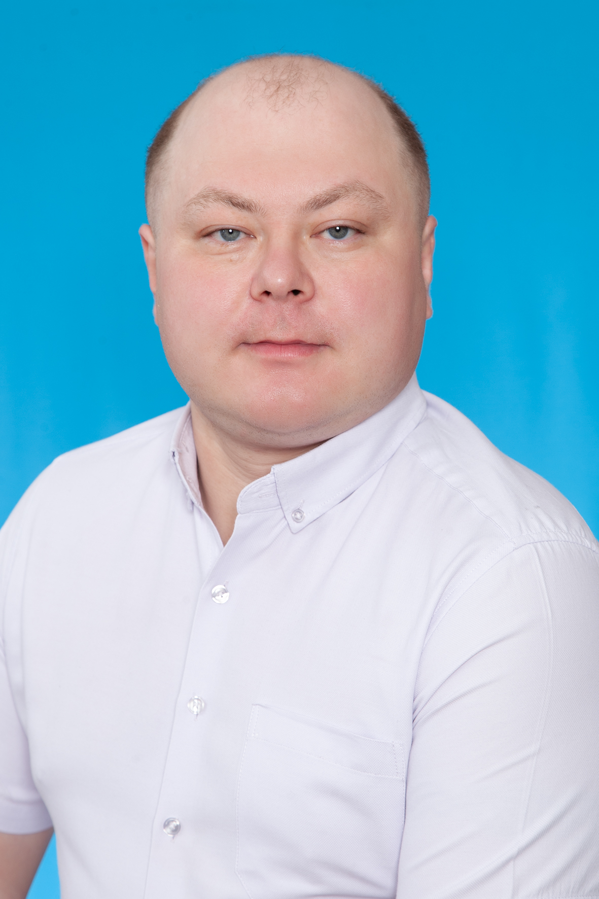 Гречушкин Андрей Николаевич.