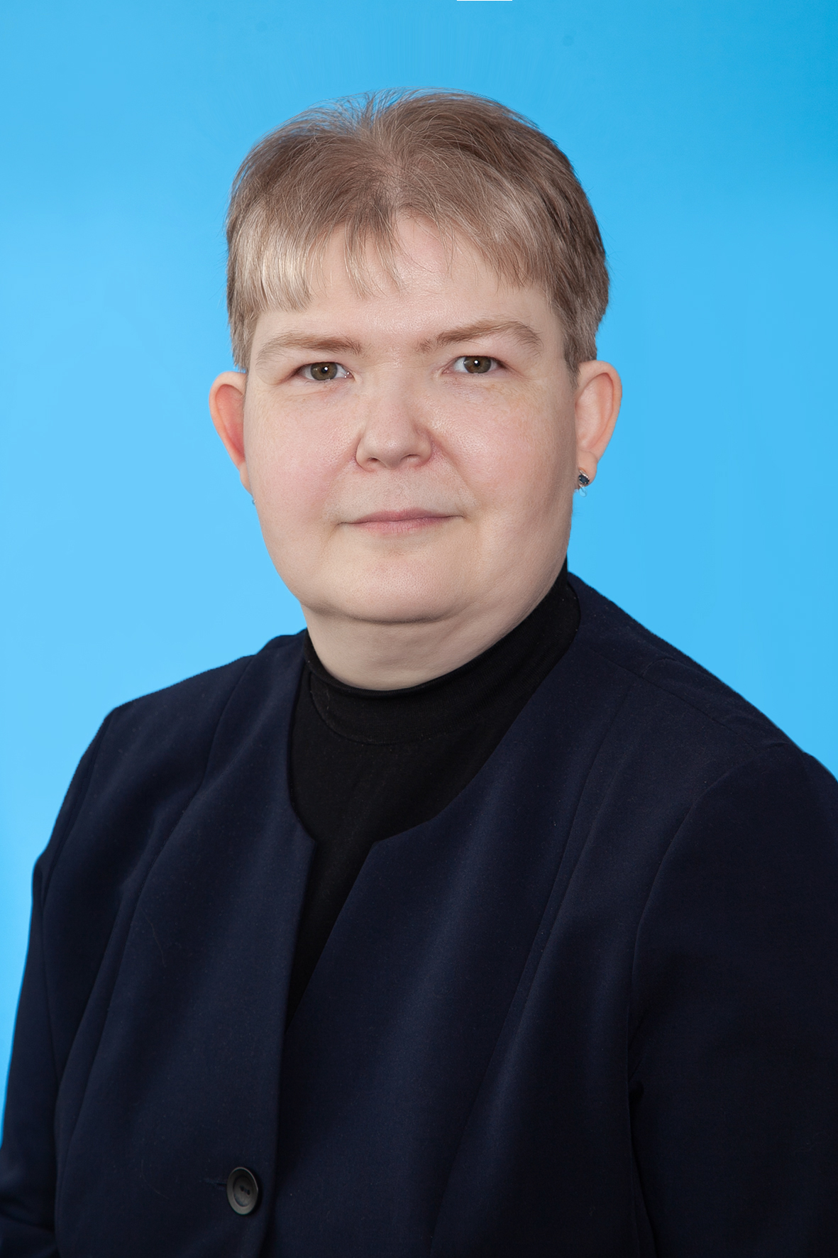 Ковалева Светлана Александровна.