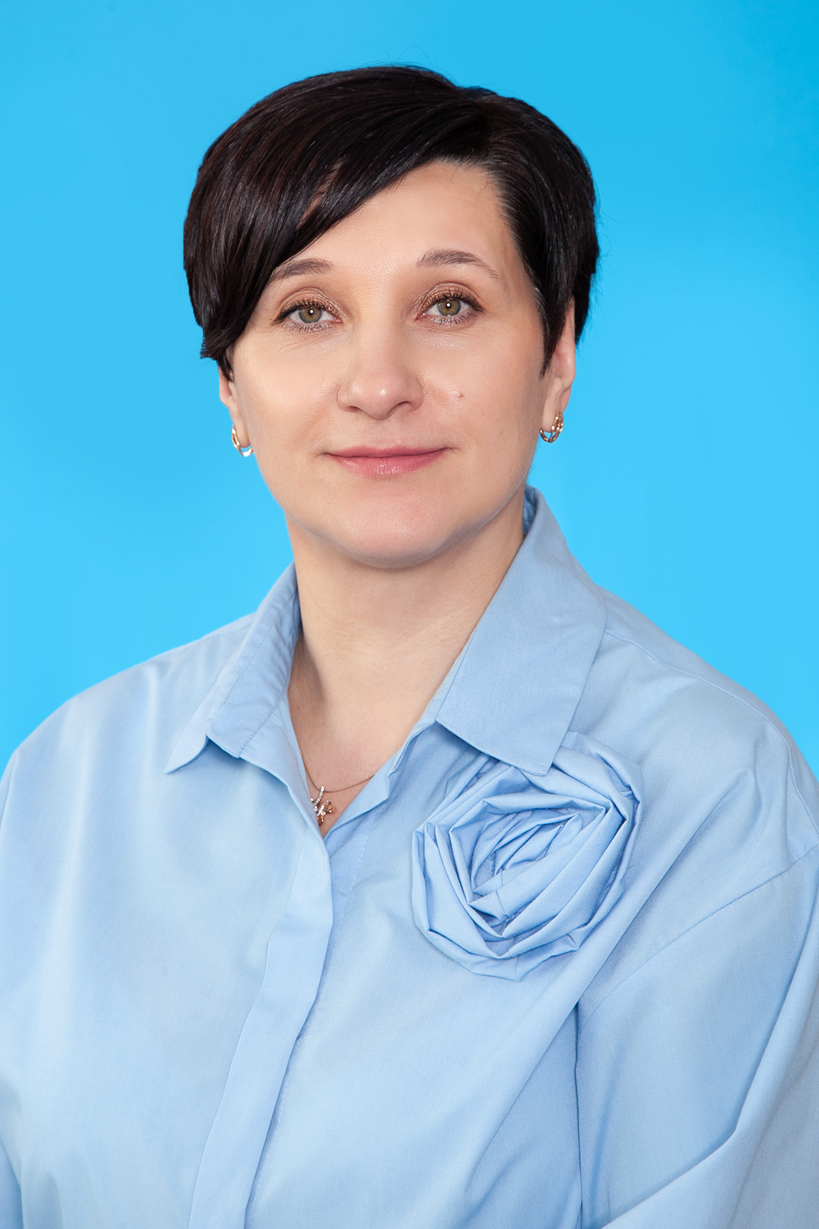 Голованова Наталья Анатольевна.