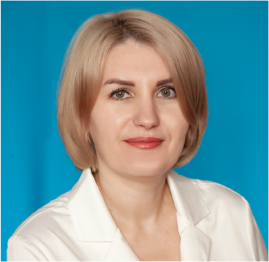 Смирнова Ирина Алексеевна.