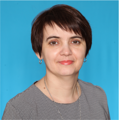 Пашкина Ирина Николаевна.