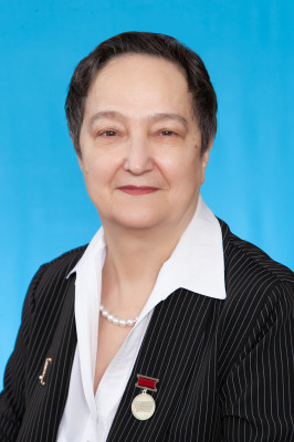 Щербий Лена Касымовна Щербий Лена Касымовна